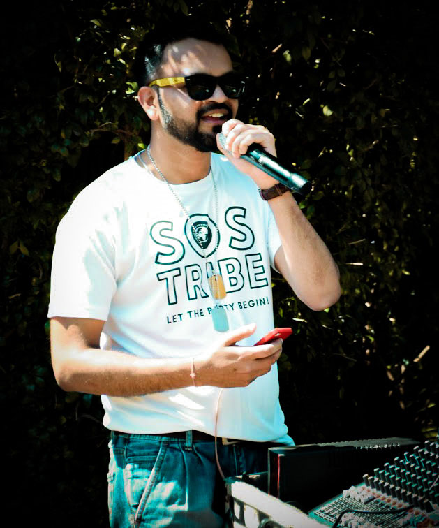 Event Host in Delhi
