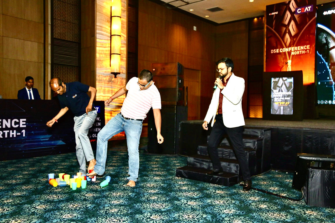 Team Building Expert in Delhi