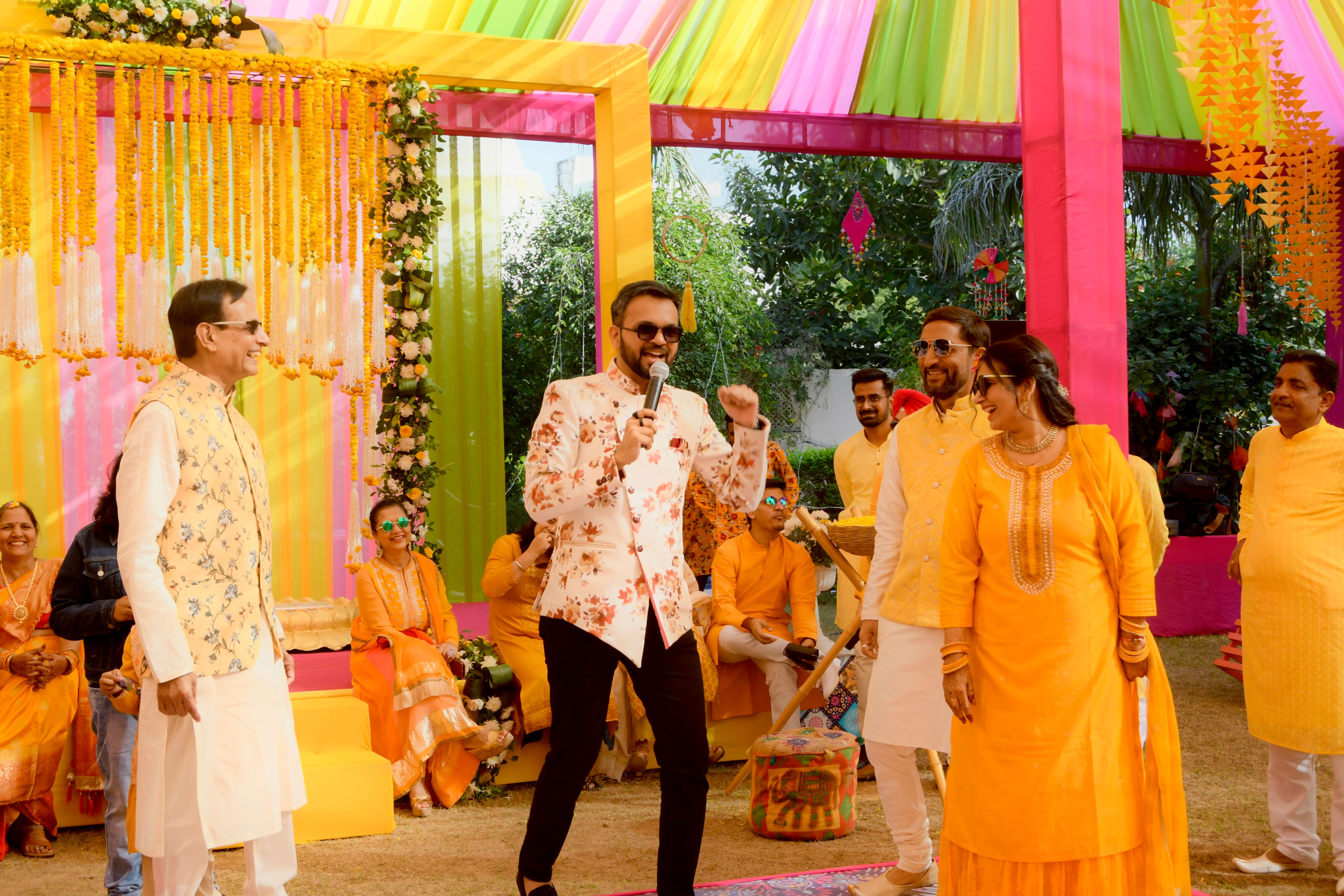 Best Wedding Anchor in Noida