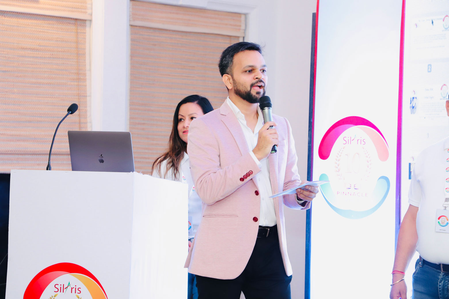 Best Event Anchor in Noida